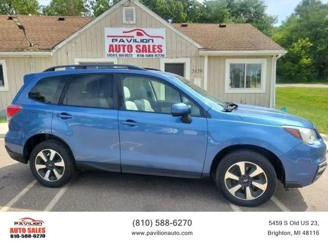 2018 Subaru Forester 2.5i Premium for sale in Brighton, MI