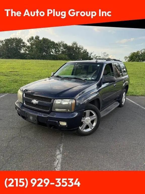 2008 Chevrolet TrailBlazer LT for sale in Philadelphia, PA