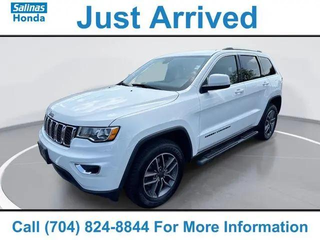 2020 Jeep Grand Cherokee Laredo E 4x4 for sale in Gastonia, NC