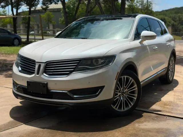 2016 Lincoln MKX Reserve for sale in San Antonio, TX
