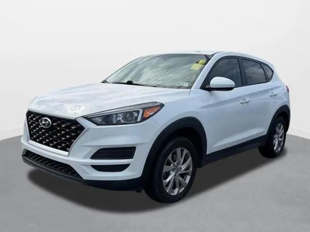 2021 Hyundai Tucson SE for sale in Mount Hope, WV