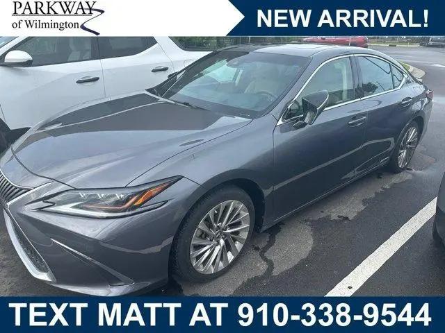 2021 Lexus ES 300h Ultra Luxury for sale in Wilmington, NC