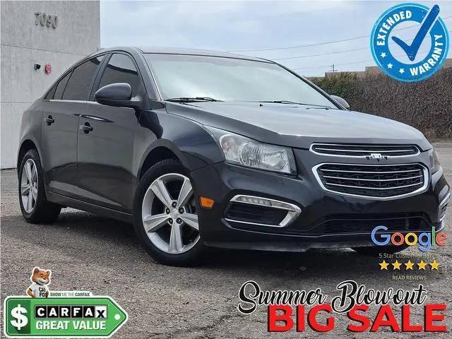 2015 Chevrolet Cruze 2LT Auto for sale in Lemon Grove, CA