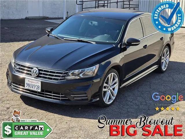 2017 Volkswagen Passat 1.8T R-Line for sale in Lemon Grove, CA