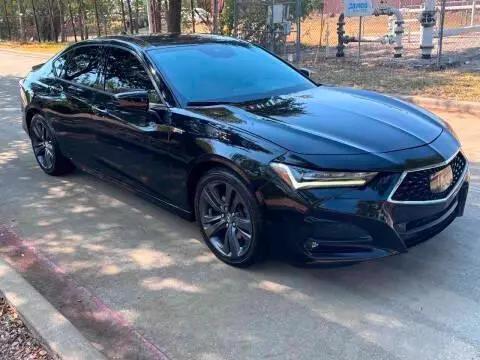 2022 Acura TLX A-SPEC Package for sale in Garland, TX