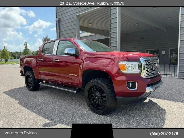 2017 GMC Canyon Denali for sale in Ruskin, FL