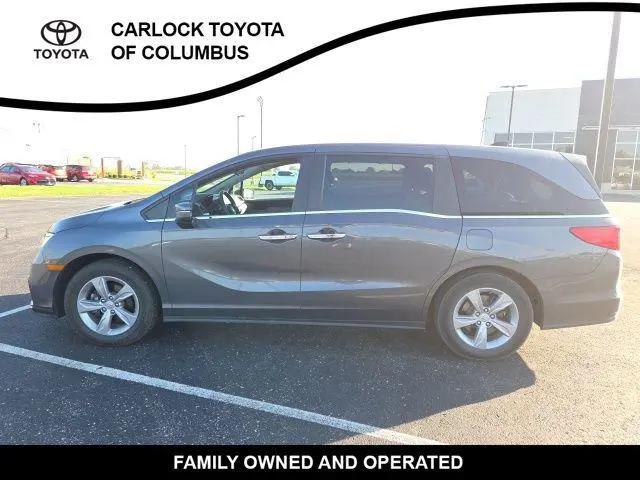 2018 Honda Odyssey EX for sale in Columbus, IN