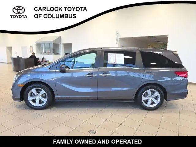 2018 Honda Odyssey EX for sale in Columbus, IN