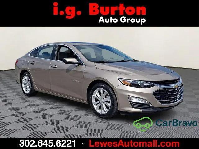 2024 Chevrolet Malibu FWD 1LT for sale in Lewes, DE