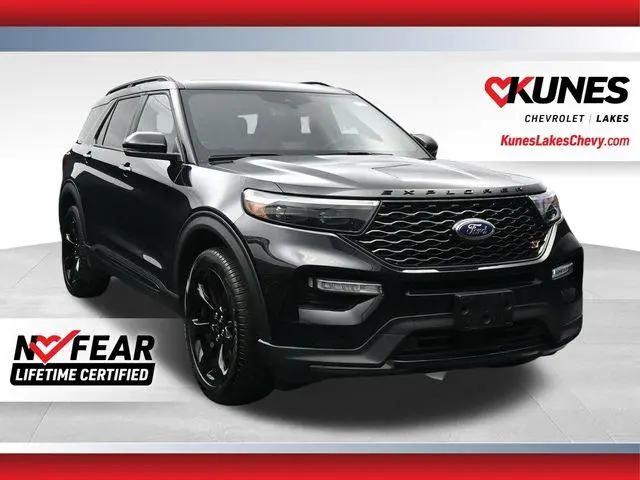 2024 Ford Explorer ST for sale in Lake Bluff, IL