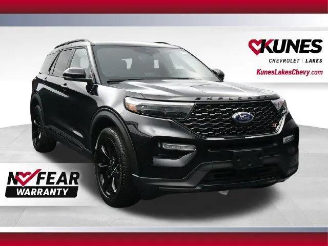 2024 Ford Explorer ST for sale in Lake Bluff, IL