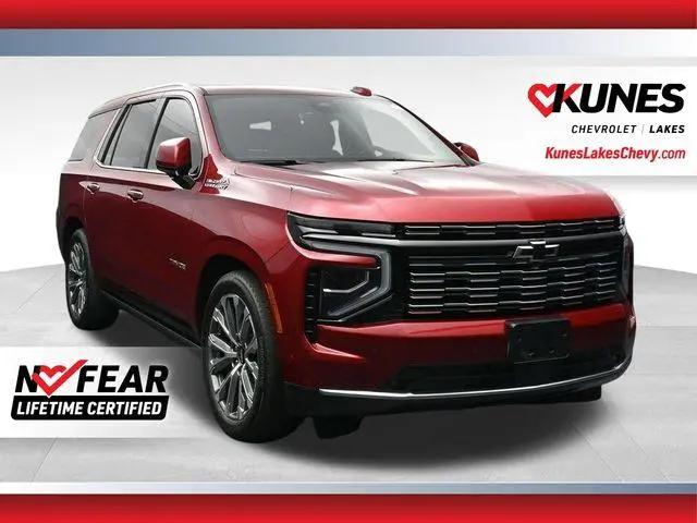 2025 Chevrolet Tahoe 4WD High Country for sale in Lake Bluff, IL
