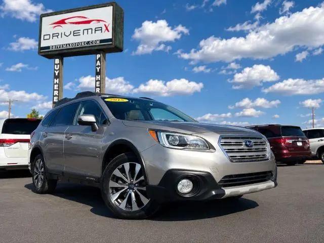 2015 Subaru Outback 2.5i Limited for sale in Oklahoma City, OK