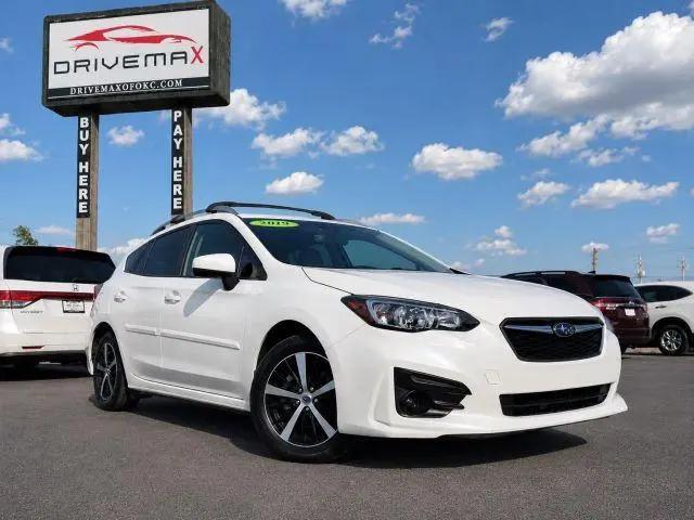 2019 Subaru Impreza 2.0i Premium for sale in Oklahoma City, OK