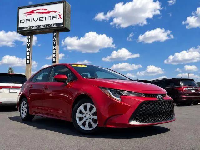2021 Toyota Corolla LE for sale in Oklahoma City, OK