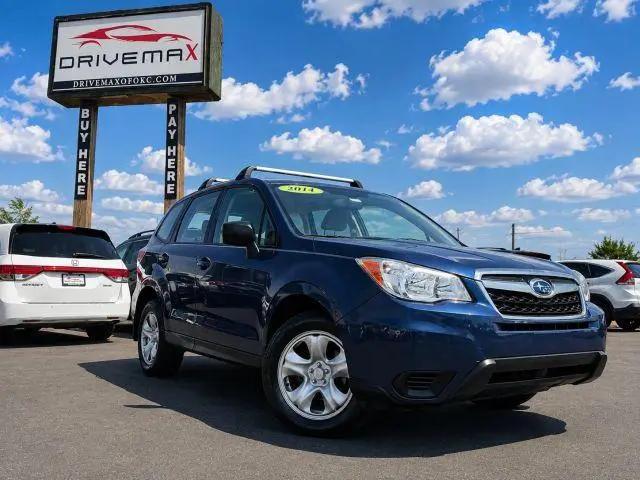 2014 Subaru Forester 2.5i for sale in Oklahoma City, OK