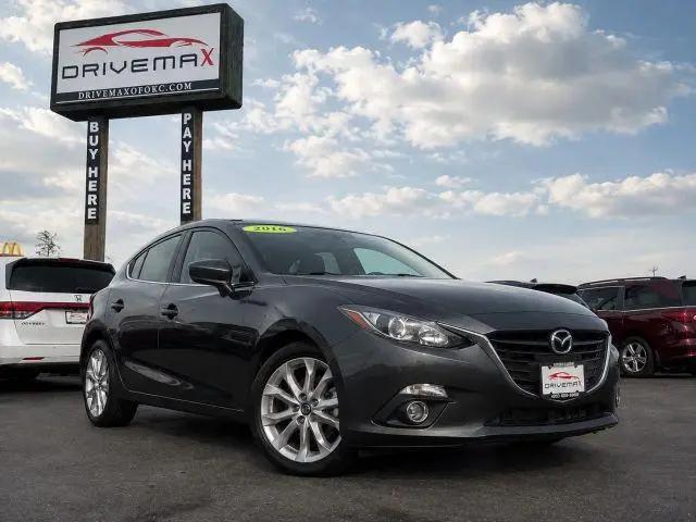 2016 Mazda Mazda3 s Touring for sale in Oklahoma City, OK