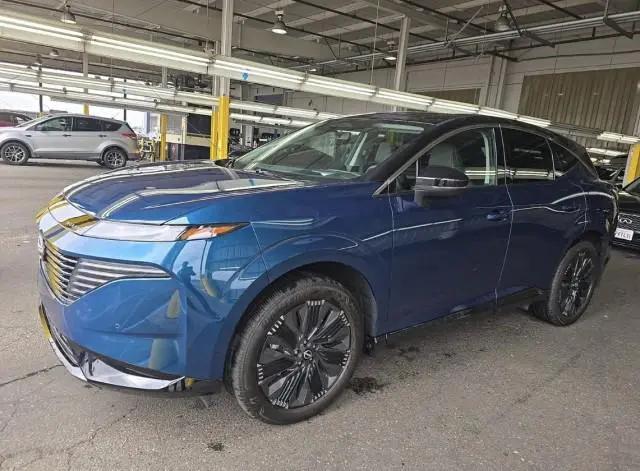 2025 Nissan Murano Platinum for sale in Burlington, WA