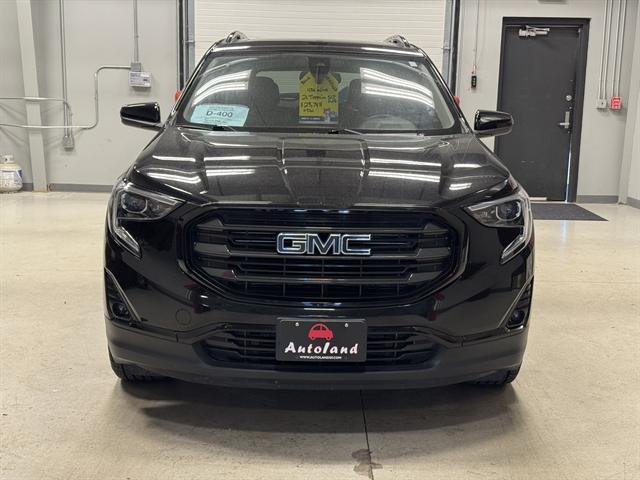 2021 GMC Terrain AWD SLT