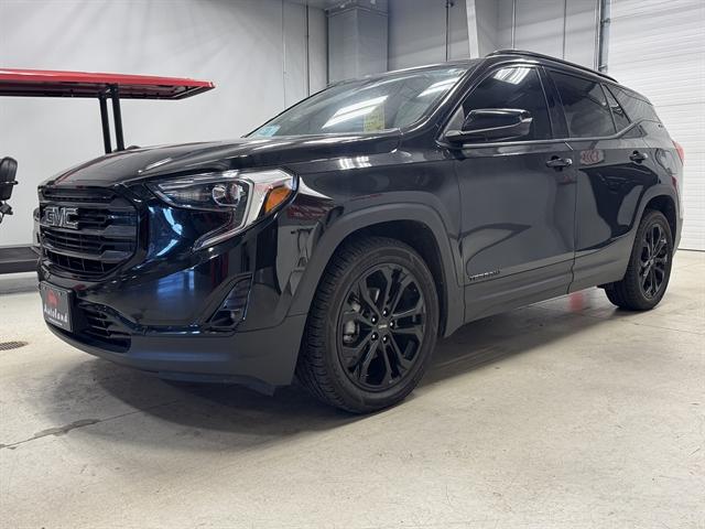 2021 GMC Terrain AWD SLT