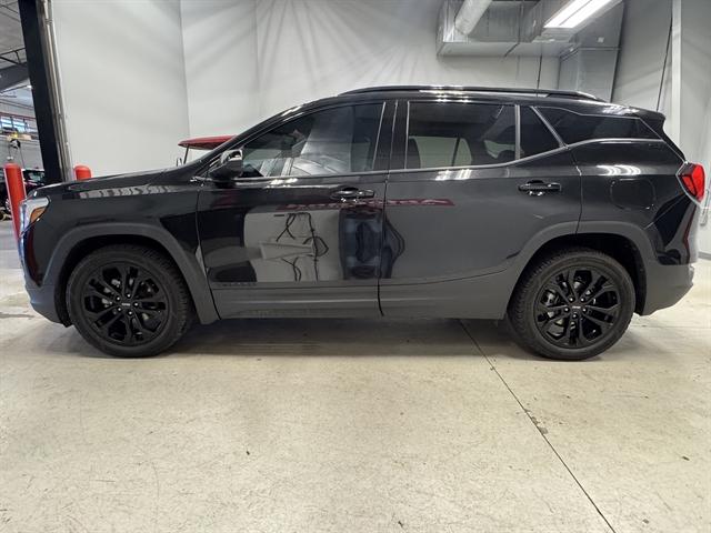 2021 GMC Terrain AWD SLT