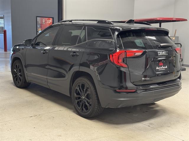 2021 GMC Terrain AWD SLT