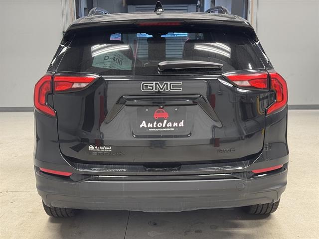 2021 GMC Terrain AWD SLT