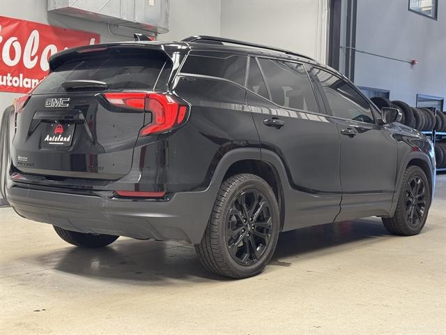 2021 GMC Terrain AWD SLT