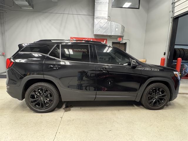 2021 GMC Terrain AWD SLT