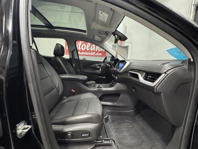 2021 GMC Terrain AWD SLT