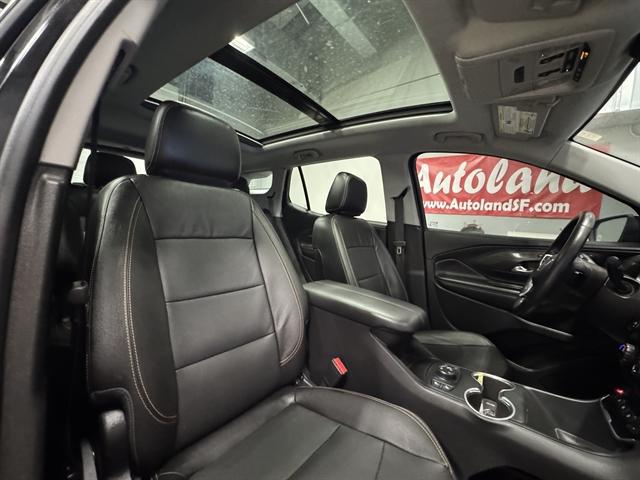 2021 GMC Terrain AWD SLT