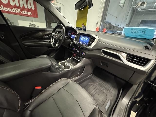 2021 GMC Terrain AWD SLT