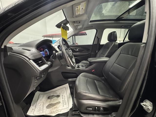 2021 GMC Terrain AWD SLT