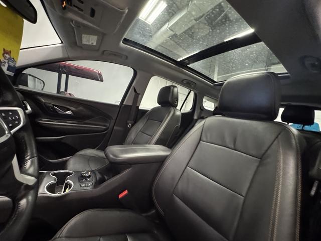 2021 GMC Terrain AWD SLT