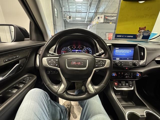 2021 GMC Terrain AWD SLT