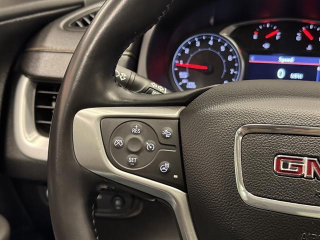 2021 GMC Terrain AWD SLT