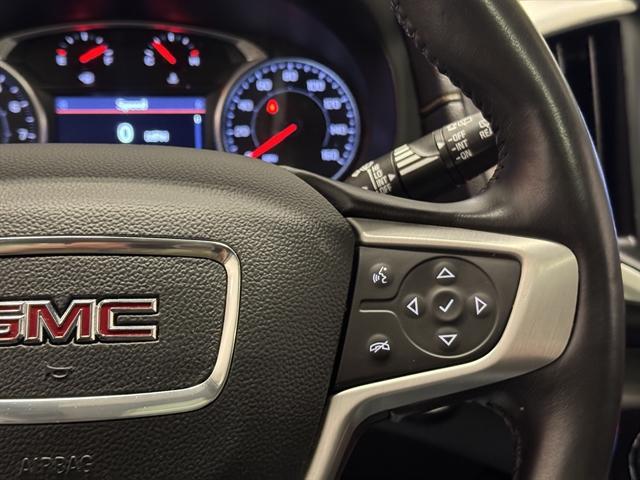 2021 GMC Terrain AWD SLT