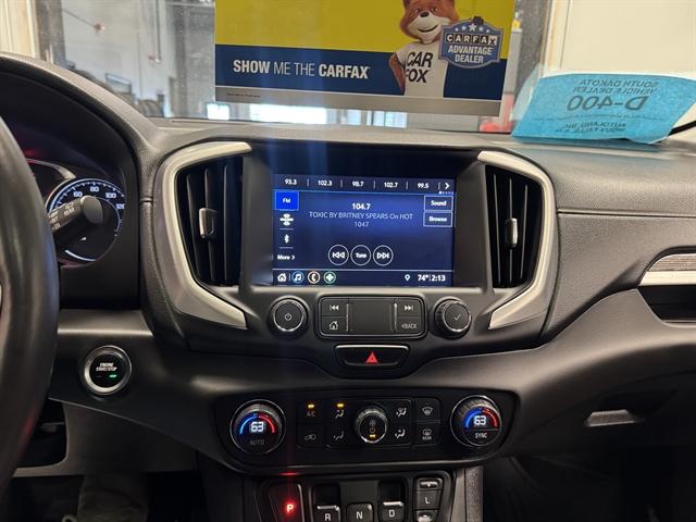 2021 GMC Terrain AWD SLT