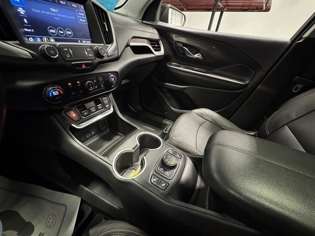 2021 GMC Terrain AWD SLT
