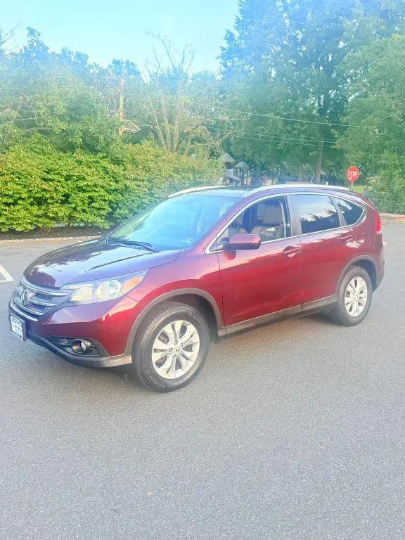 2013 Honda CR-V EX-L for sale in Woodbridge Township, NJ