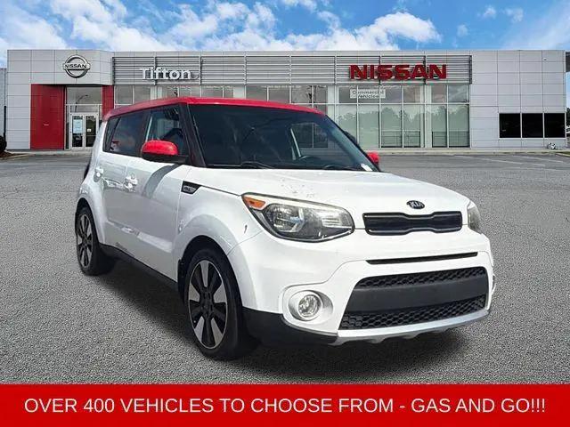 2017 Kia Soul + for sale in Tifton, GA