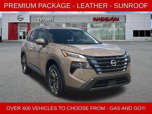 2024 Nissan Rogue SV FWD for sale in Tifton, GA