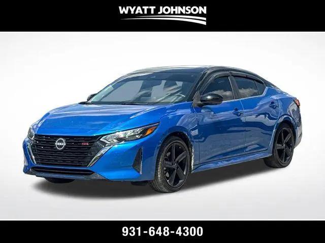 2024 Nissan Sentra SR Xtronic CVT for sale in Clarksville, TN