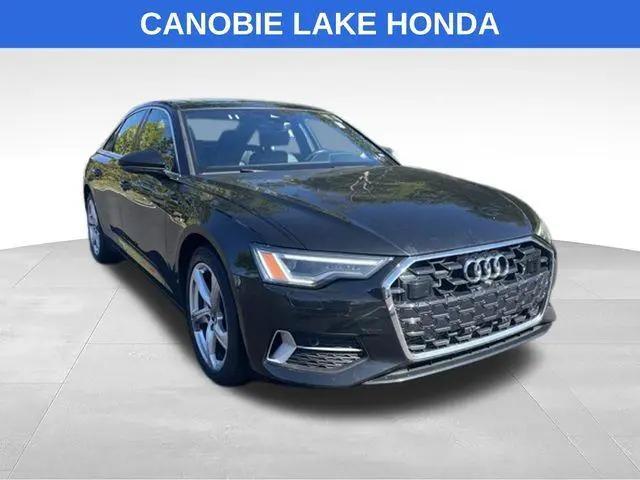2024 Audi A6 Premium Plus 45 TFSI quattro S tronic for sale in Salem, NH