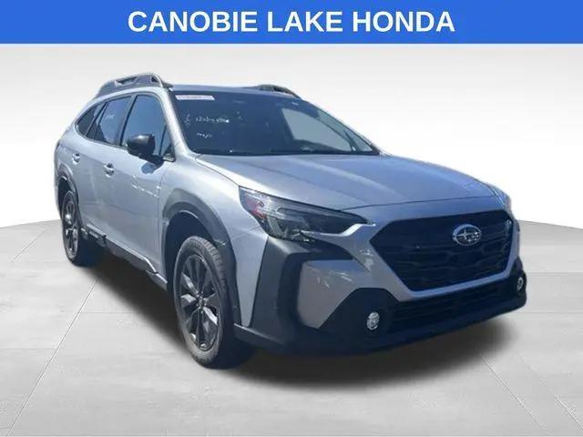 2025 Subaru Outback Onyx Edition for sale in Salem, NH