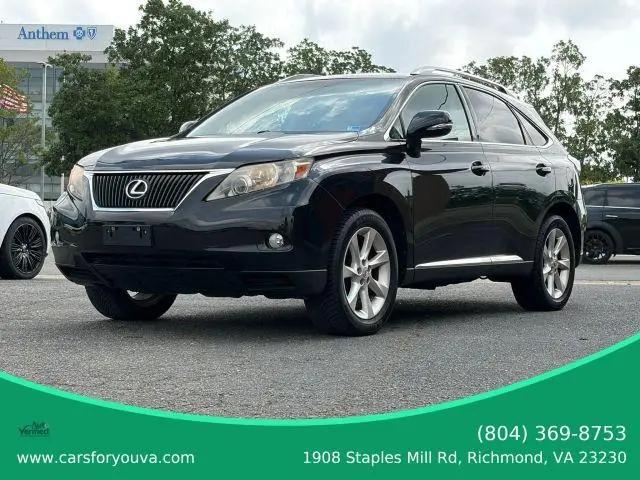 2011 Lexus RX 350 Base for sale in Richmond, VA