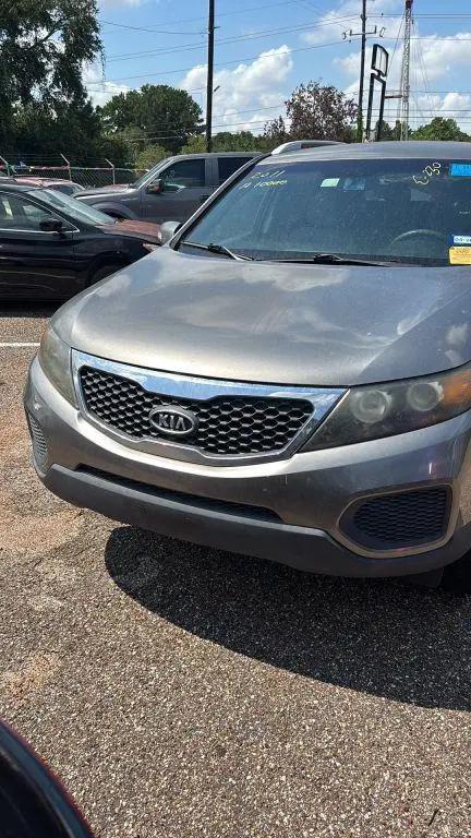 2011 Kia Sorento LX V6 for sale in Houston, TX