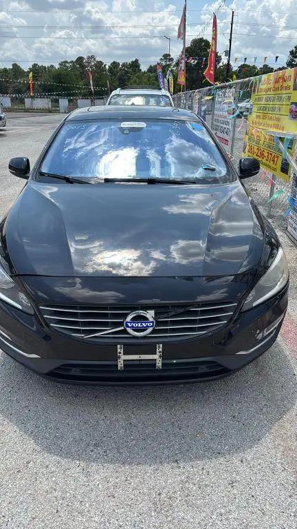 2015 Volvo S60 T5 Premier for sale in Houston, TX