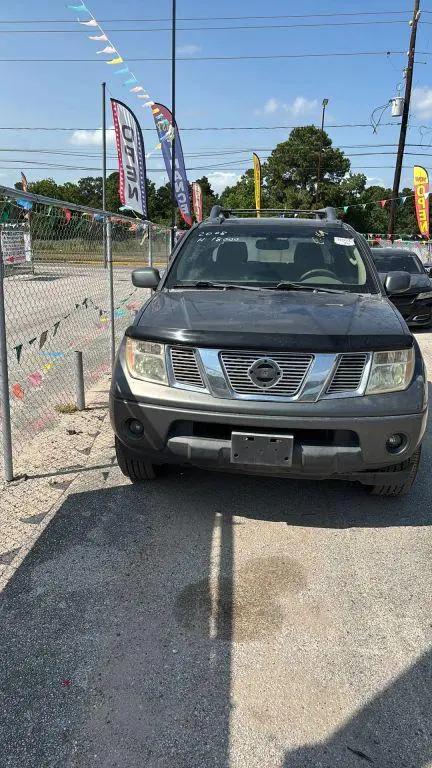 2008 Nissan Frontier LE for sale in Houston, TX