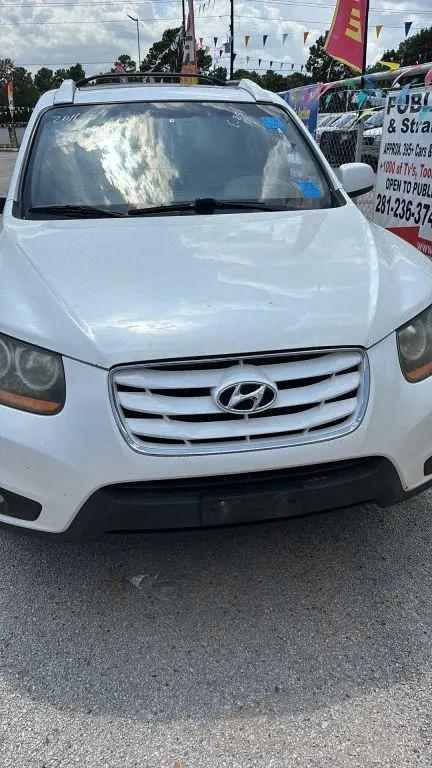 2011 Hyundai Santa Fe Limited V6 for sale in Houston, TX
